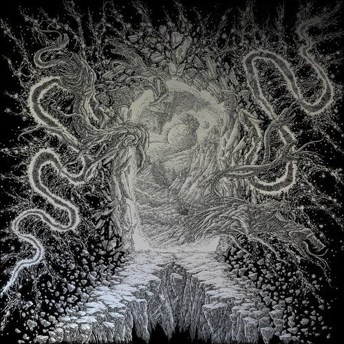 Tyrannosorceress - Shattering Light's Creation - Vinyl Record