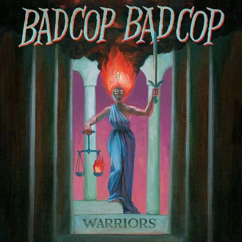 Bad Cop Bad Cop - Warriors - Music CD