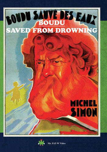 Boudu Saved From Drowning - Boudu Saved From Drowning - DVD