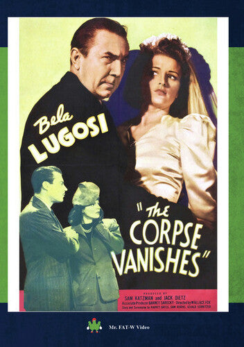Corpse Vanishes - Corpse Vanishes - DVD