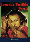 Ivan The Terrible - Part 2 - Ivan The Terrible - Part 2 - DVD