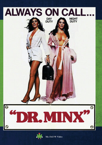 Dr Minx - Dr Minx - DVD
