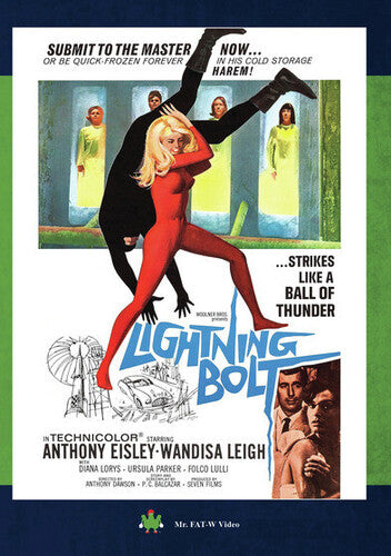Lightning Bolt - Lightning Bolt - DVD