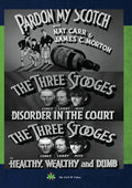 Three Stooges - Three Stooges - DVD