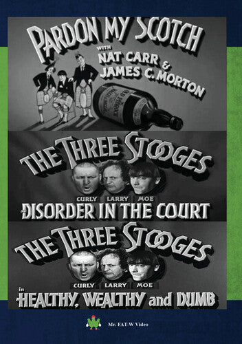 Three Stooges - Three Stooges - DVD