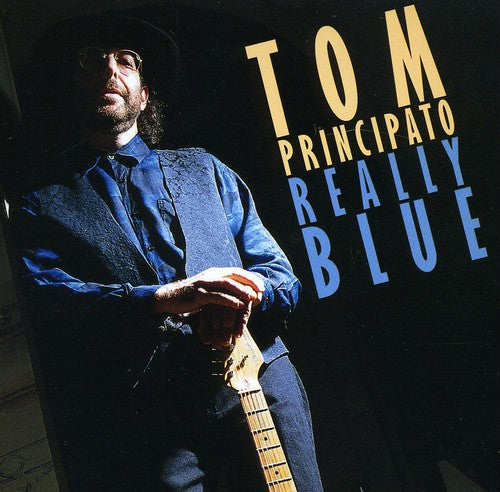 Principato,tom - Really Blue - Music CD