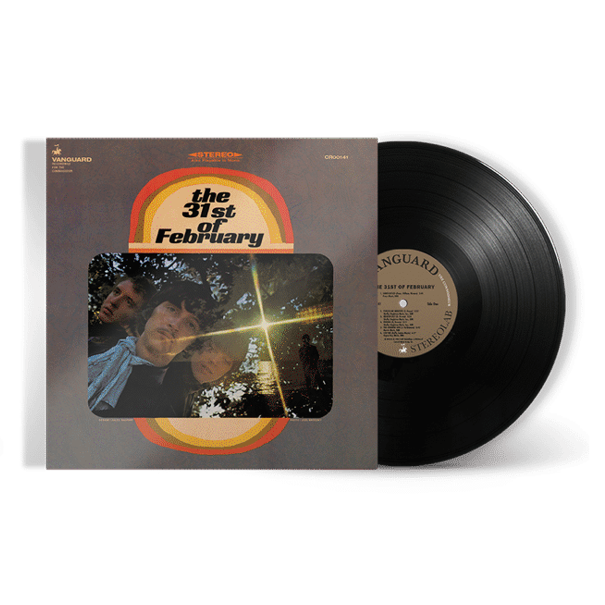 The 31st Of February Vinyl Record
