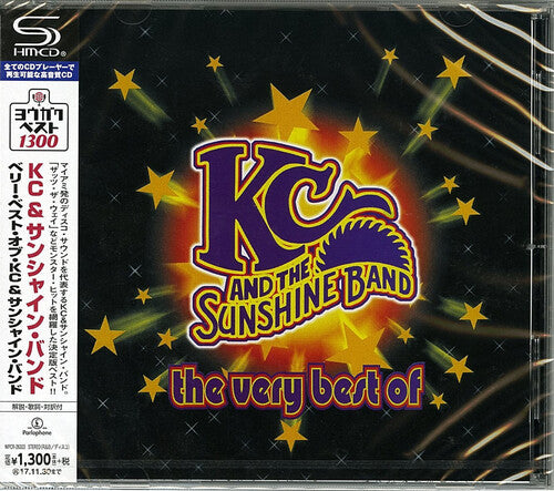 K.c. & The Sunshine Band - Very Best - Music CD