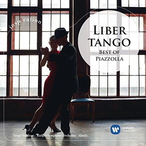 Piazzolla,astor - Libertango: Best Of Piazzolla - Music CD