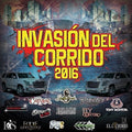 Invasion Del Corrido 2016 / Various - Invasion Del Corrido 2016 / Various - Music CD