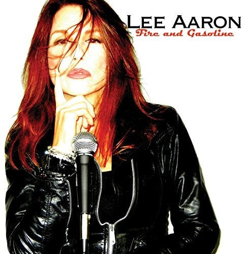 Pre-Order: Lee Aaron - Fire and Gasoline Music CD