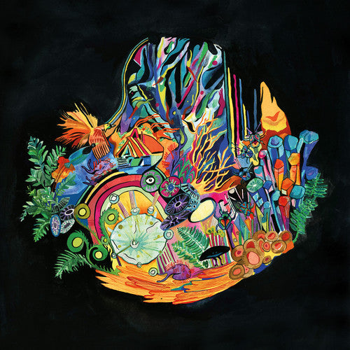 Smith,kaitlyn Aurelia - Ears - Vinyl Record