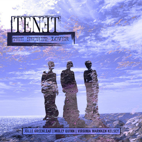 Mazzocchi / Greenleaf / Quinn / Kelsey - Secret Lover - Music CD