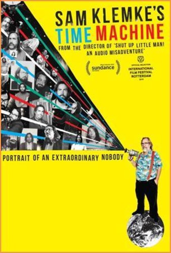Sam Klemke's Time Machine - Sam Klemke's Time Machine - DVD