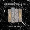 Mirror Travel - Cruise Deal - Vinyl Record
