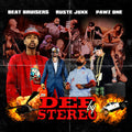 Beat Bruisers X Ruste Juxx X Pawz One - Def By Stereo - Music CD