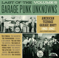 Last Of The Garage Punk Unknowns 5 / Various - Last Of The Garage Punk Unknowns 5 / Various - Vinyl Record