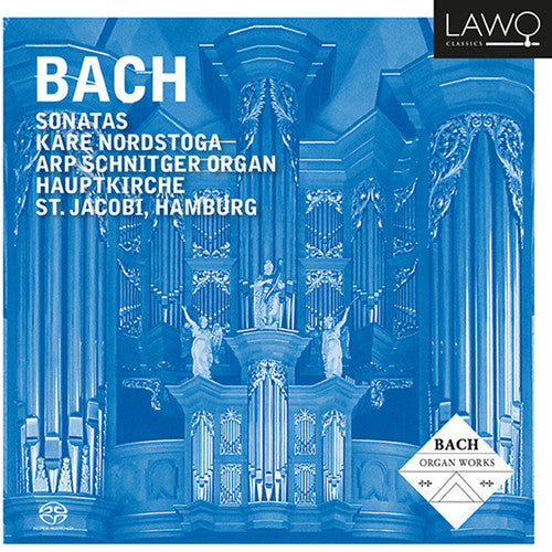 Bach,j.s. / Nordstoga - Sonatas - Super Audio CD