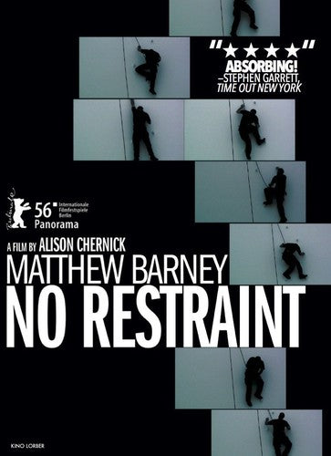 Matthew Barney: No Restraint - Matthew Barney: No Restraint - DVD