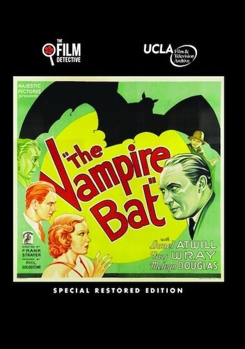 Vampire Bat - Special Edition - Vampire Bat - Special Edition - DVD