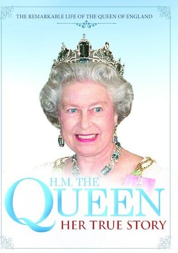 Hm The Queen Her True Story - Hm The Queen Her True Story - DVD