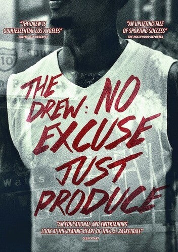 Drew: No Excuse Just Produce - Drew: No Excuse Just Produce - DVD