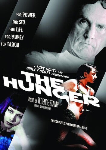 Hunger: The Complete First Season - Hunger: The Complete First Season - DVD