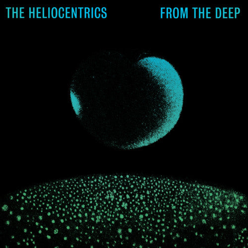 Heliocentrics - Quatermass Sessions: From The Deep - Music CD