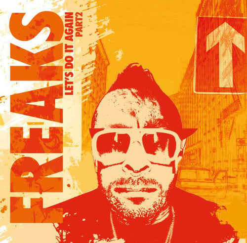 Freaks - Let's Do It Again Part 2 - Vinyl Record
