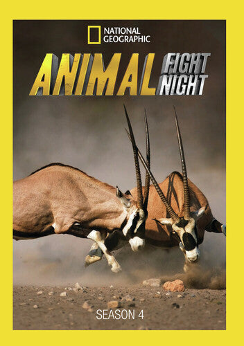 Animal Fight Night S4 - Animal Fight Night S4 - DVD