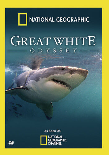 National Geographic: The Great White Odyssey - National Geographic: The Great White Odyssey - DVD