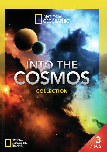 National Geographic: Into The Cosmos Collection - National Geographic: Into The Cosmos Collection - DVD