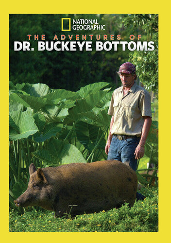 Adventures Of Dr Buckeye Bottoms - Adventures Of Dr Buckeye Bottoms - DVD