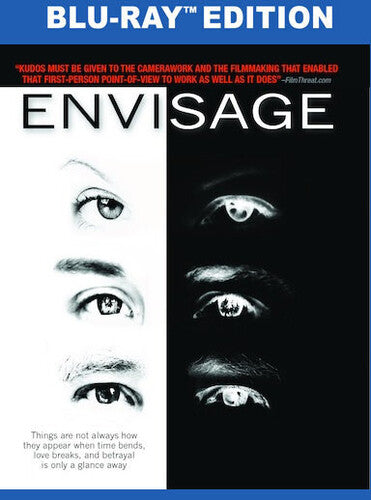 Envisage - Envisage - Blu-ray