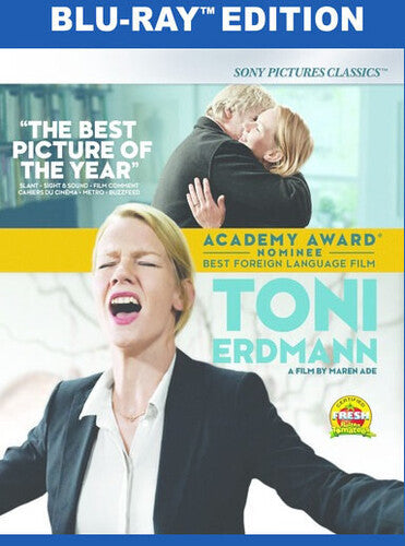 Toni Erdmann - Toni Erdmann - Blu-ray