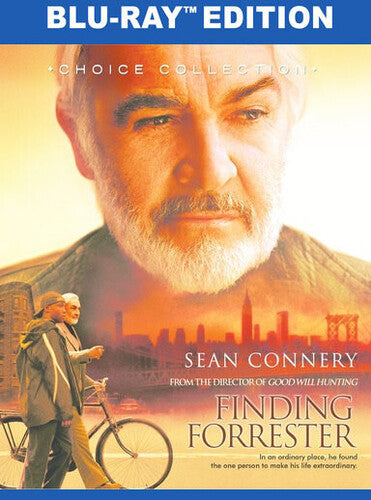 Finding Forrester - Finding Forrester - Blu-ray