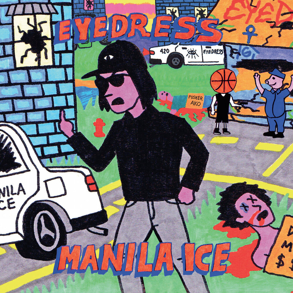 Manila Ice Music CD