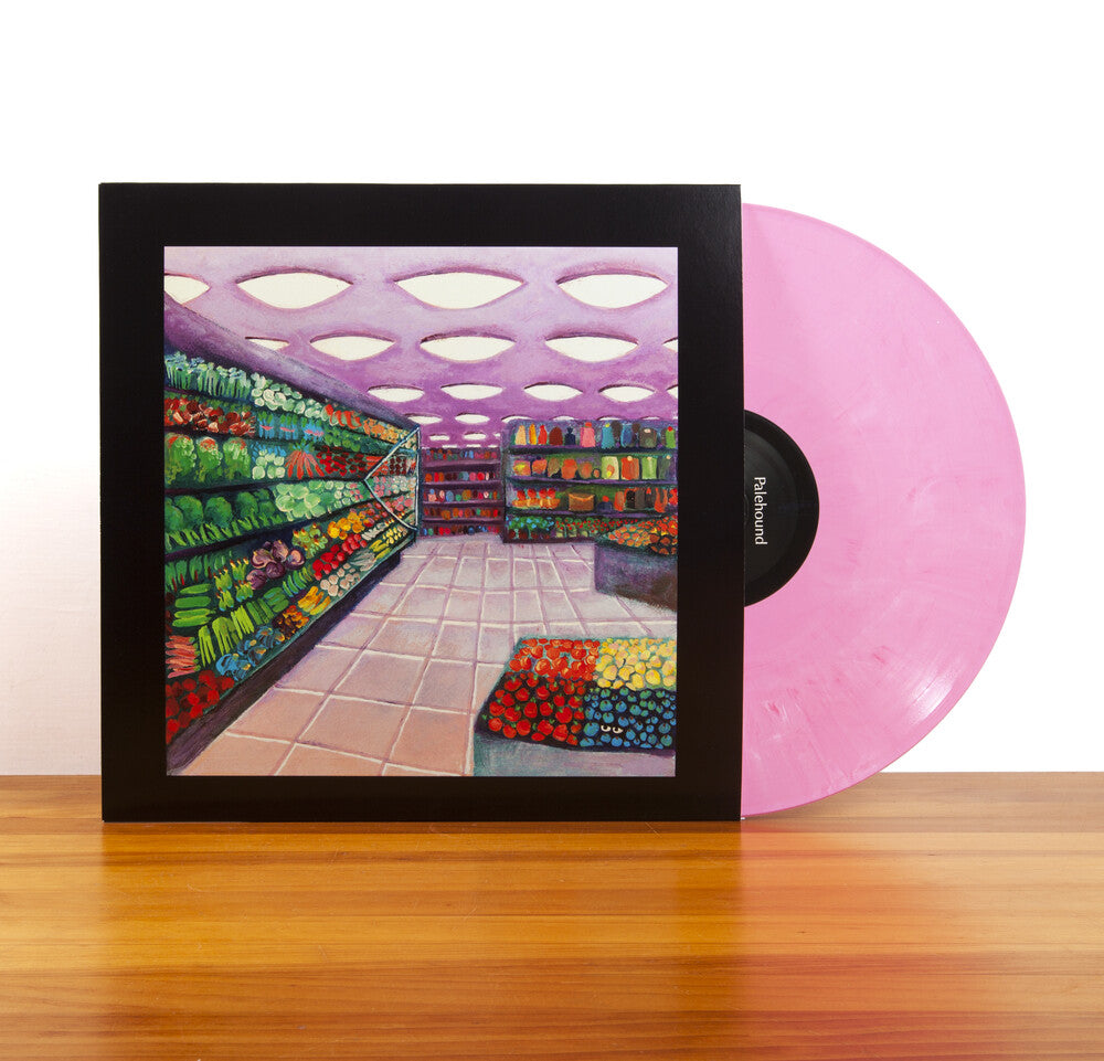 A Place I'll Always Go [Pink LP] Vinyl Record