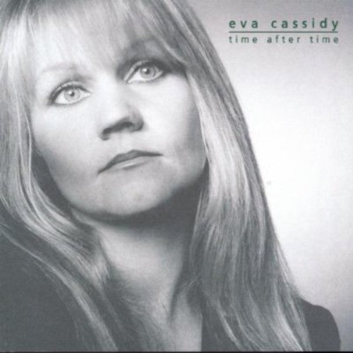 Cassidy,eva - Time After Time - Music CD