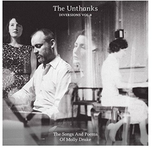 Unthanks - Diversions 4: Songs And Poems Of Molly Drake - Vinyl Record