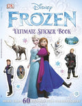 Dk Publishing - Ultimate Sticker Book Frozen - Books