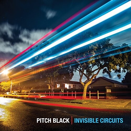 Pitch Black - Pitch Black - Music CD