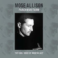 Allison,mose - Parchman Farm - Music CD