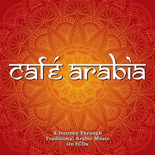 Cafe Arabia / Various - Cafe Arabia / Various - Music CD