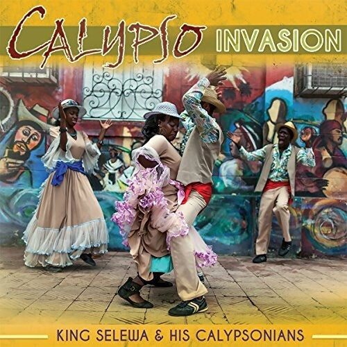 Calypso Invasion / Various - Calypso Invasion / Various - Music CD