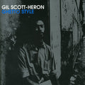 Scott-heron,gil - Ghetto Style - Music CD