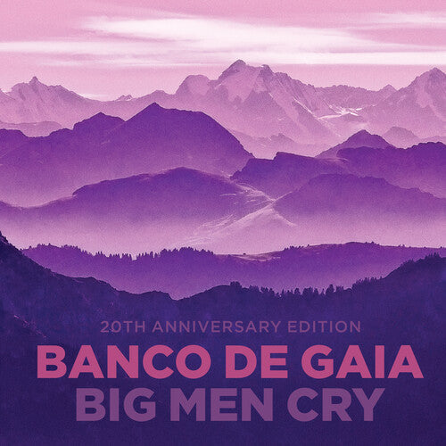 Banco De Gaia - Big Men Cry - Music CD