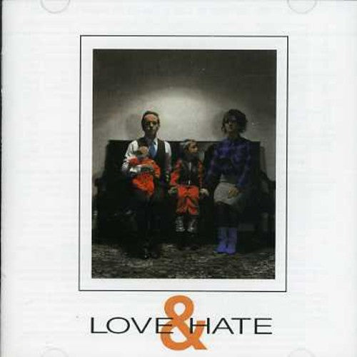 Section 25 - Love & Hate - Music CD