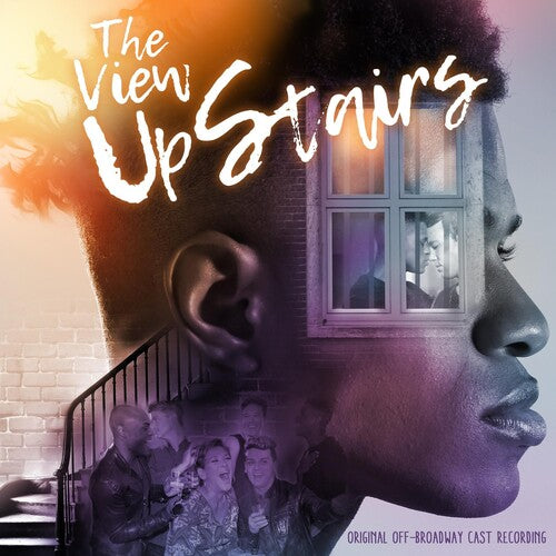 Davis,frenchie / Longoria,michael / Graham,nathan - The View Upstairs (original Cast Recording) - Music CD