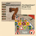 Magnificent 7 + Rough Road / Various - Magnificent 7 + Rough Road / Various - Music CD